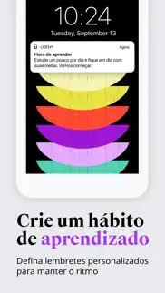 udemy online video courses iphone capturas de pantalla 4