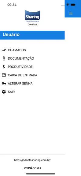 Game screenshot Odonto Sharing - Dentista apk