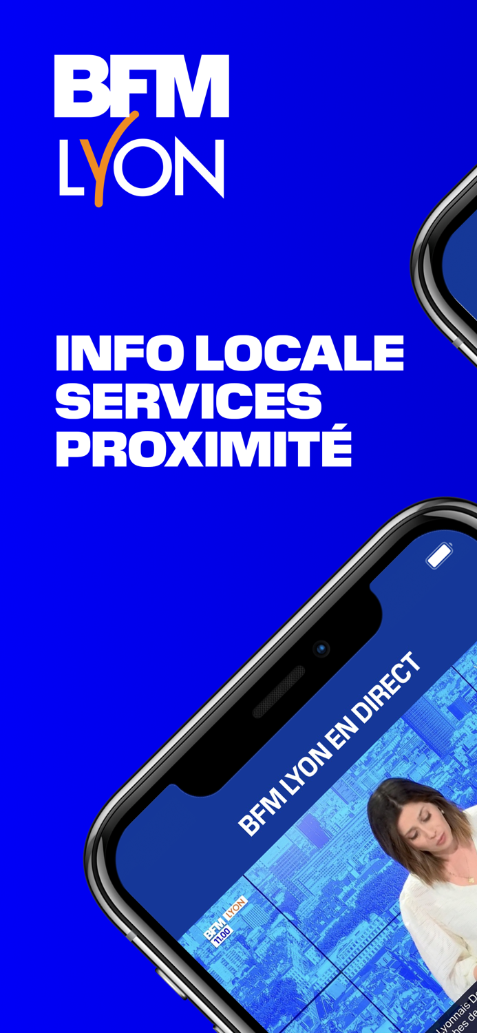 BFM Lyon  Actu Trafic Météo