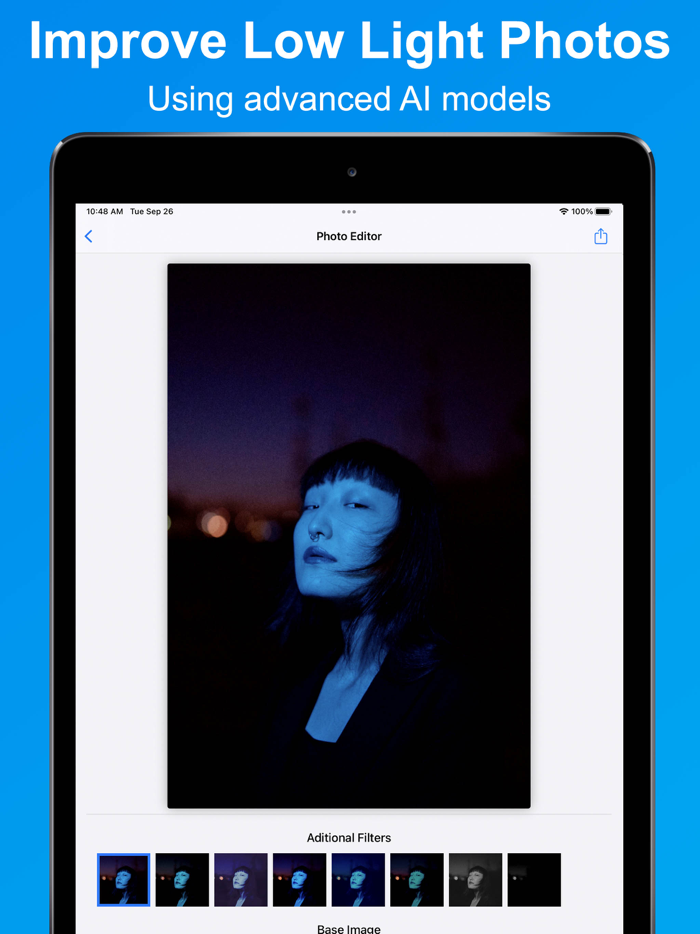 Ai Photo Enhancer - Fix photos