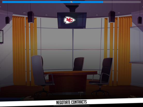 Football Superstar 2: USA Ed. iPad screenshot 7 - Games app