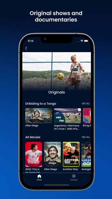 FIFA+ | Football entertainmentのおすすめ画像3