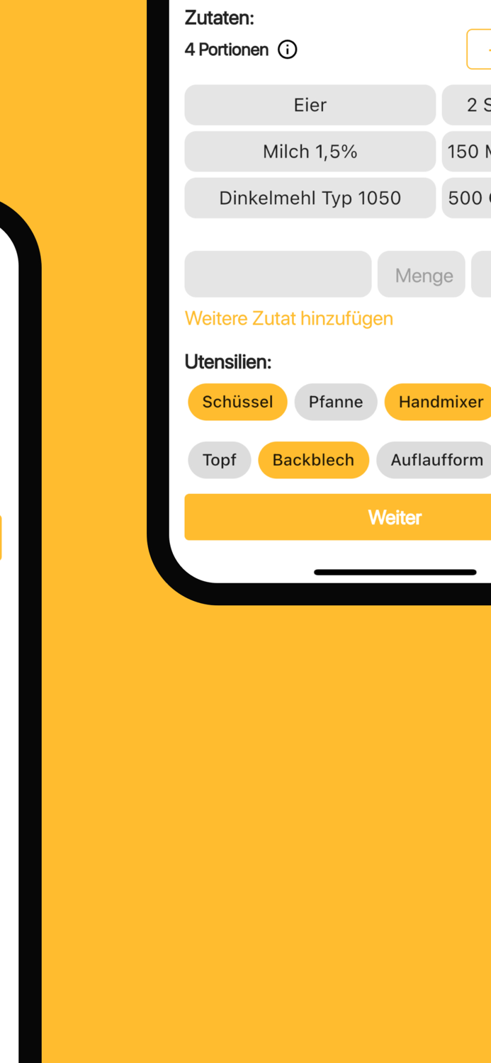 Fylet - Rezepte mit Details