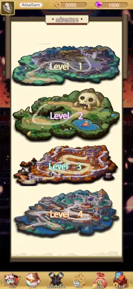 Game screenshot Willpower of Master hack