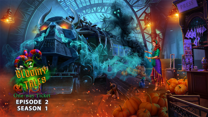 Gloomy Tales Episode 2 F2P