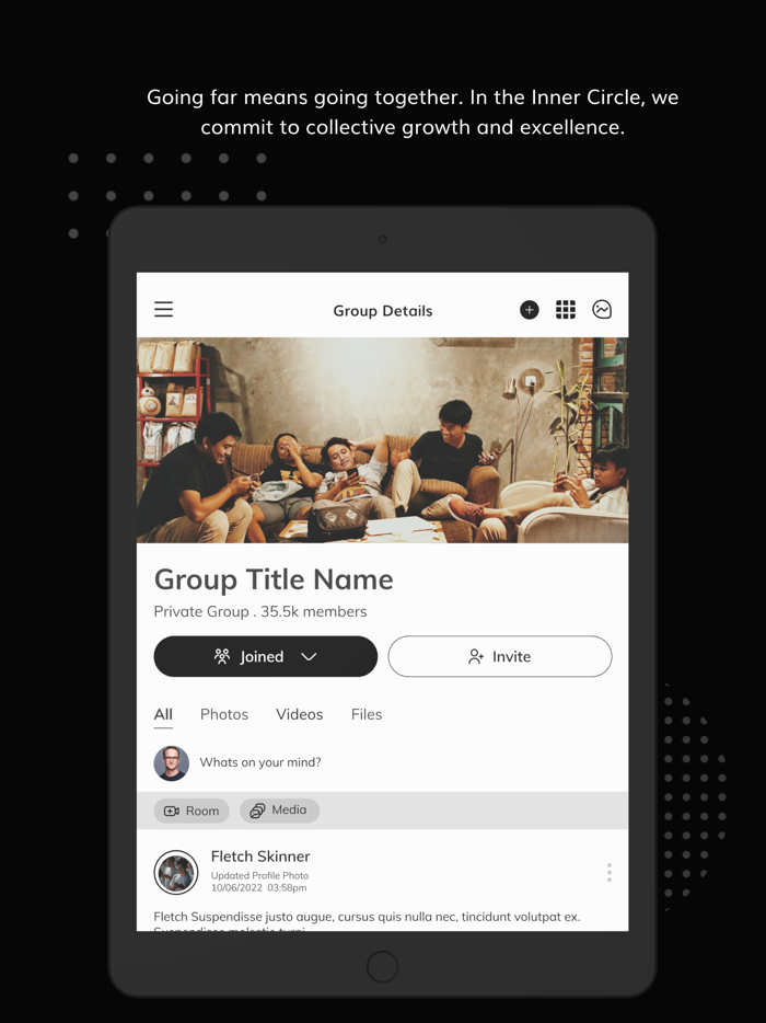 Conquerors Community