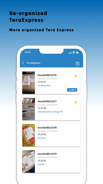 EasyTenant Pakubuwono Screenshot