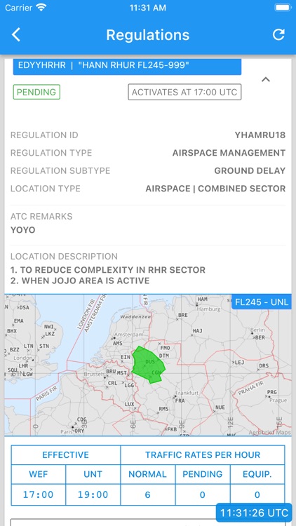 Aerobrief FS screenshot-8