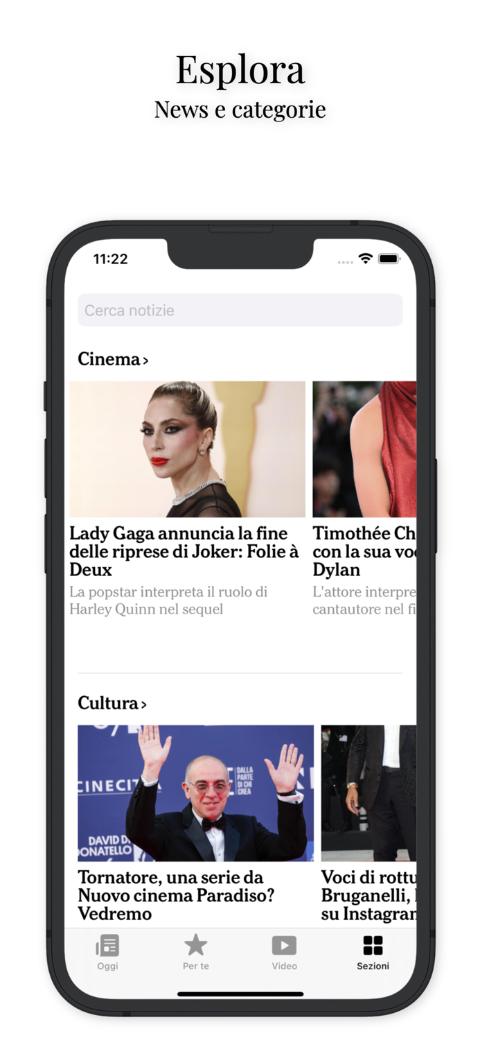 Italy Nowadays News dal mondo