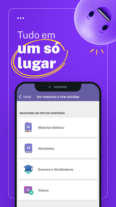 Plurall - SOMOS Educação Screenshot