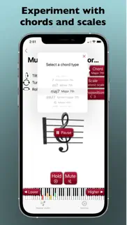 musical gyro iphone screenshot 3