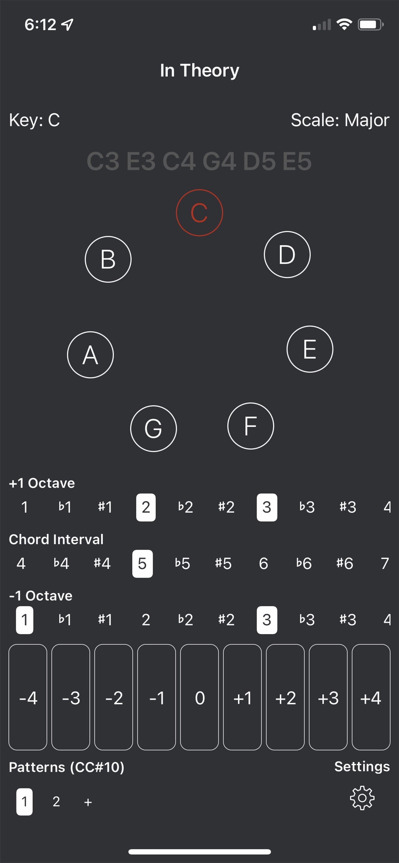 In Theory - Interval Keyboardのおすすめ画像3