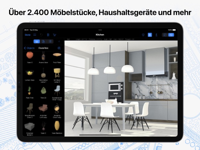 Live Home 3D: Haus Einrichten im App Store