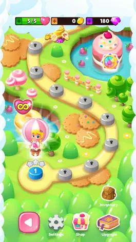 Game screenshot Catchy Catch Sweet Edition apk