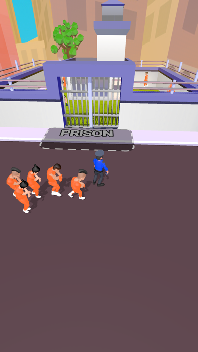Police Evolution Screenshot