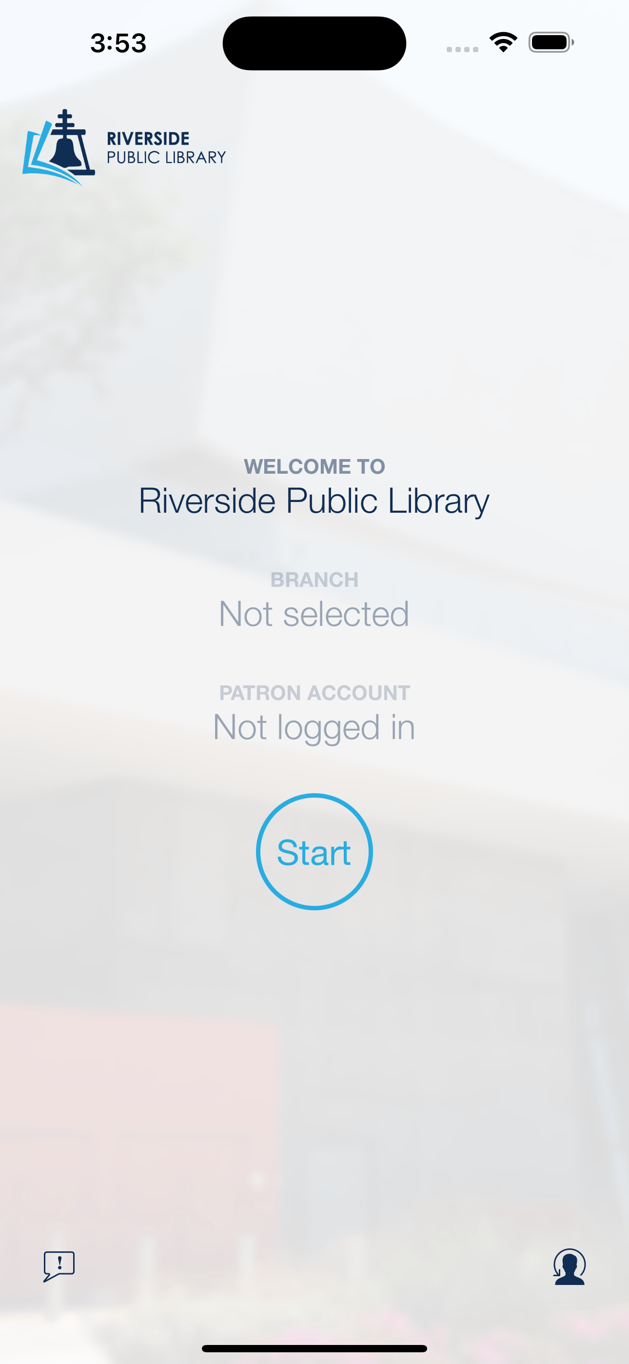 RPL Self-Check Out