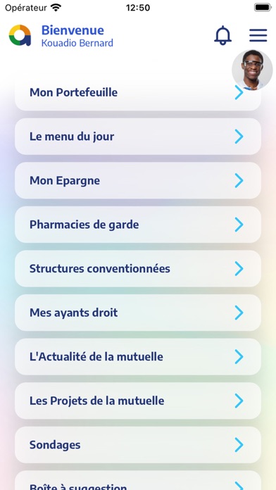 app MACNPS Screenshot 3 - AppWisp.com