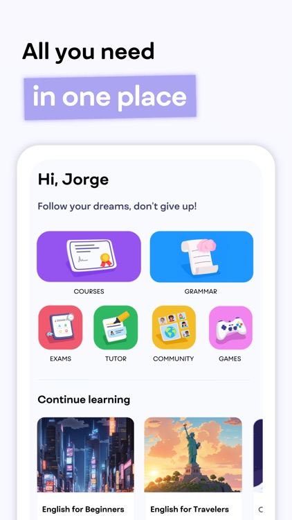 LarnU: Learn to Code screenshot-3