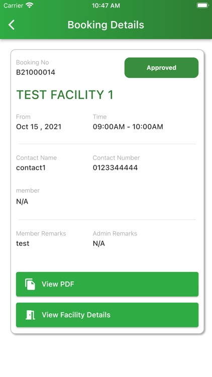 Imttech IDefects screenshot-5