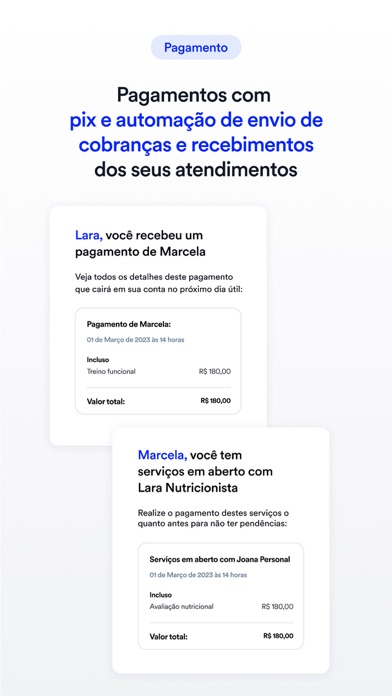 Quaddro: Agenda e Gestão Screenshot