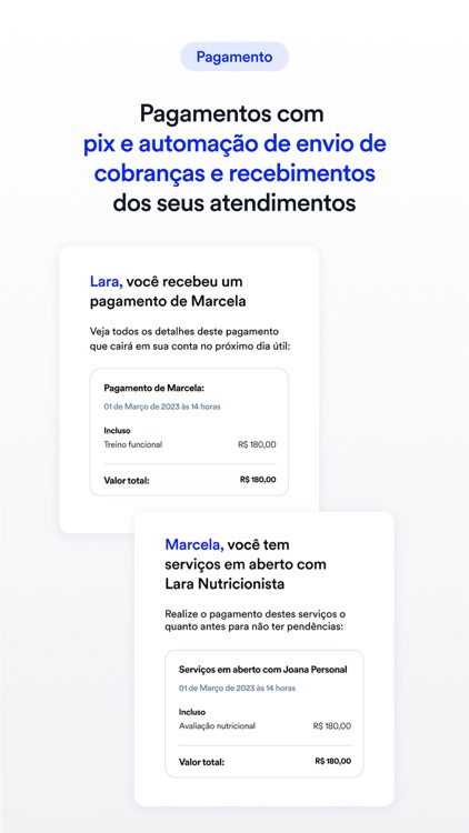 Quaddro: Agenda e Gestão screenshot-7