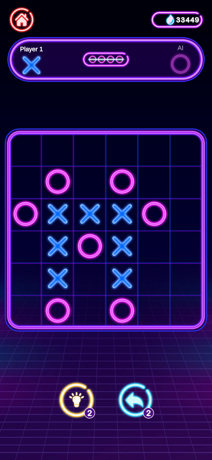 Water Sort Color Glow