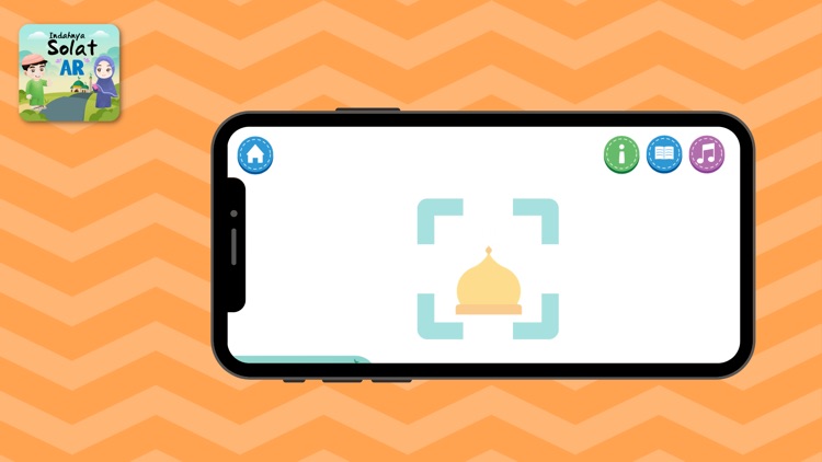 Indahnya Solat - AR Book