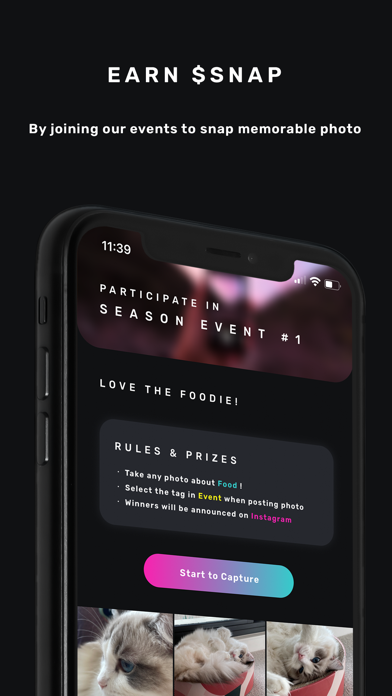 Screenshot 3 of N3 Snap App
