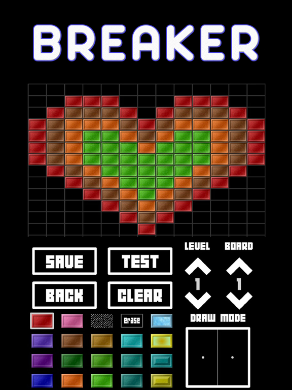 Screenshot #6 pour Super Brick Breaker : Classic