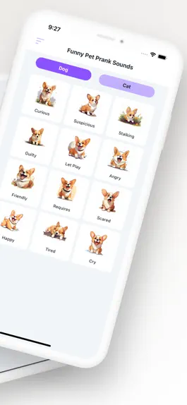 Game screenshot Pet Translator: Prank Sounds apk