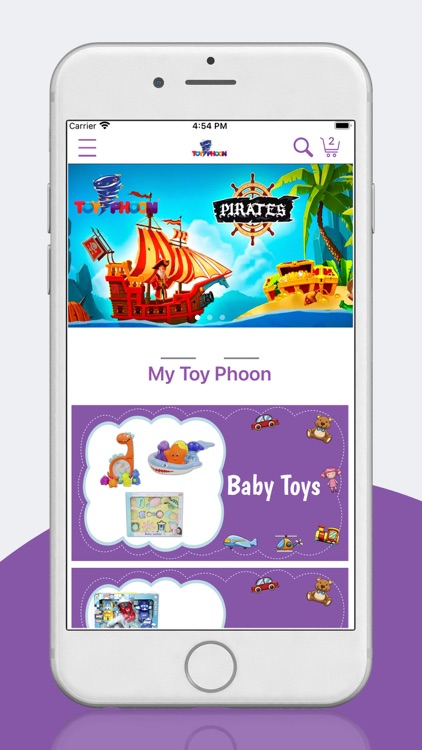 TOYPHOON QR screenshot-3