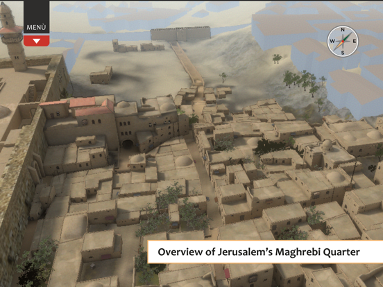 Jerusalem Maghrebi Quarterのおすすめ画像2
