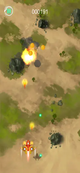 Game screenshot Galaxia Shooter apk
