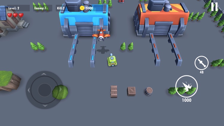 Tank War 2023 screenshot-7