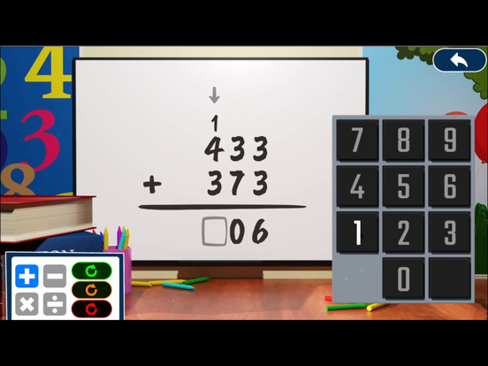 Screenshot #6 pour Prof Bunsen Teaches Math 2
