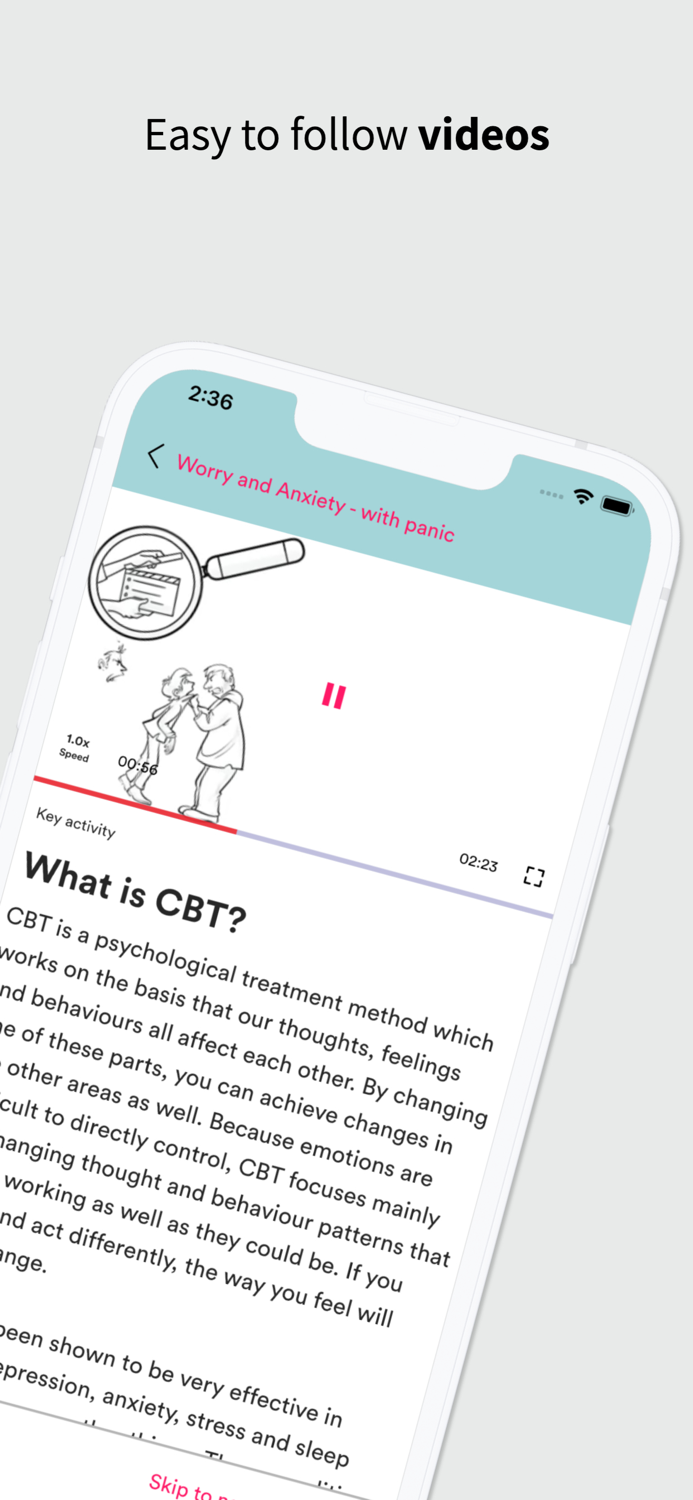 Braive Mental Health Help