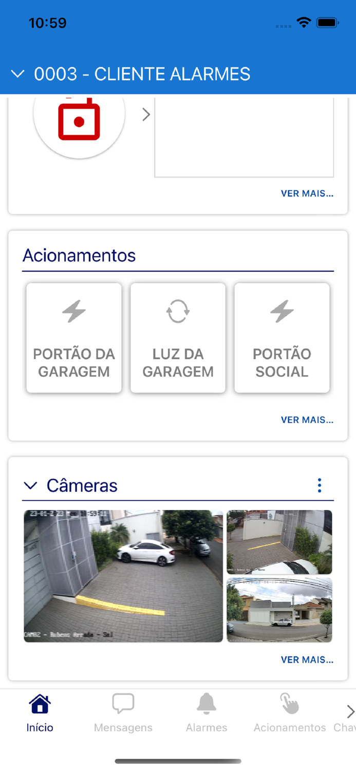 SOS Alarmes 