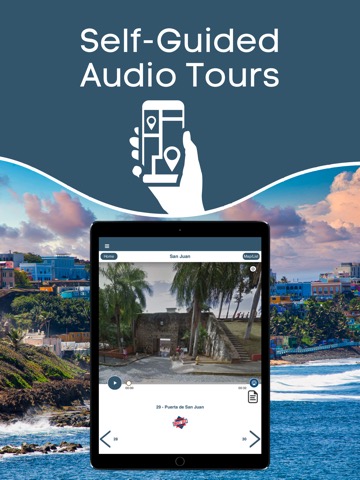 Old San Juan Audio Tour Guideのおすすめ画像1