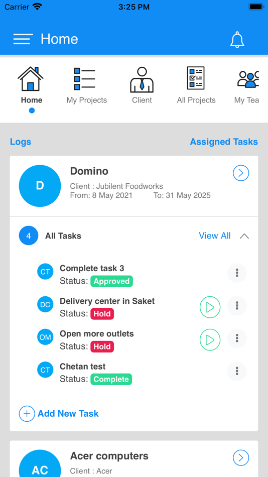 #2. Zing Productivity (iOS) 由: ZingHR Techno India Private Limited