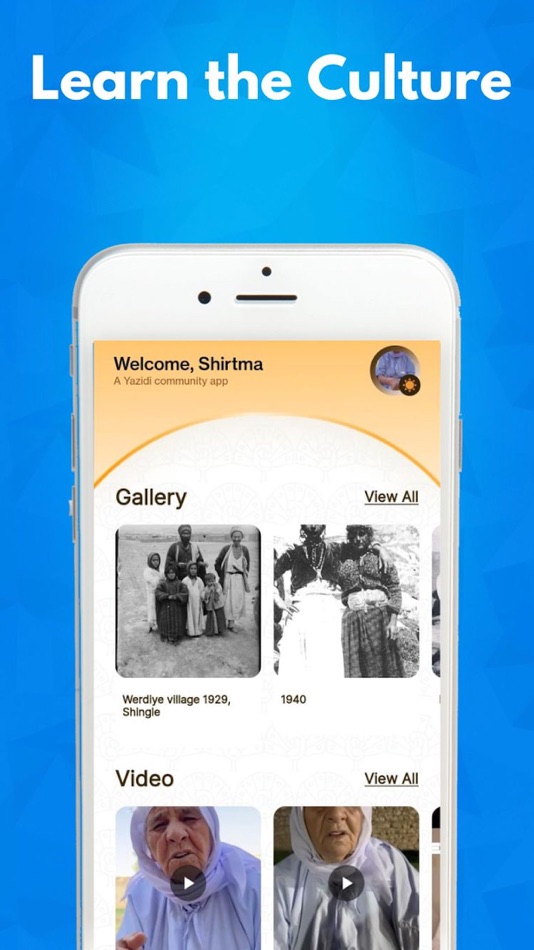 #4. Yazidi Pro - The Ezidi Network (iOS) 由: Daham Kalaf