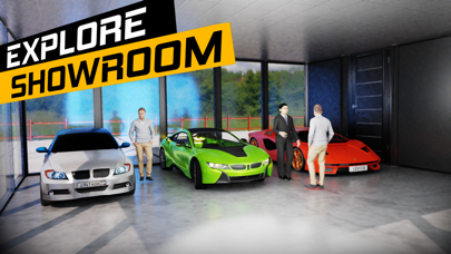 Car Sales - Car Tycoon Games Screenshot