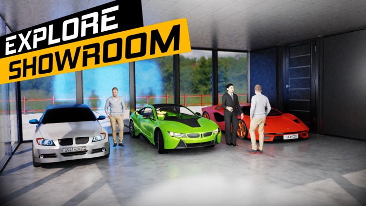 Car Sales - Car Tycoon Games