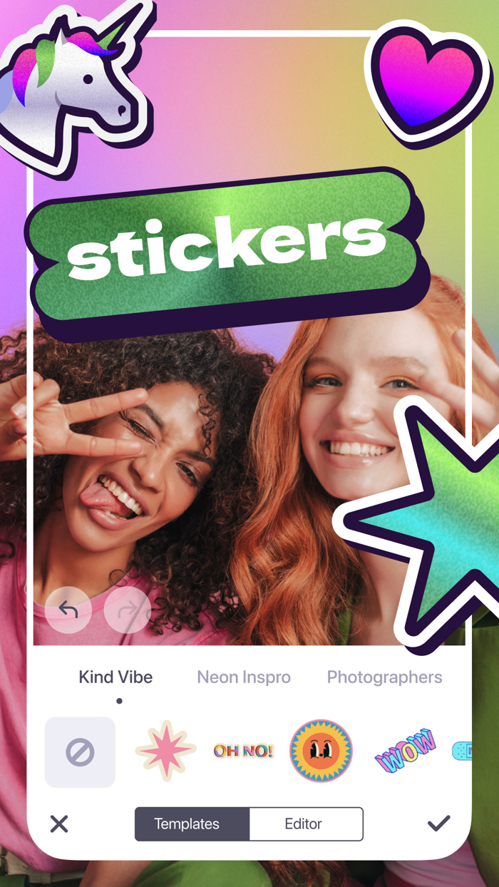 WOW Body - Best Body Editor