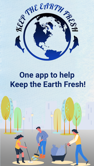 Keep The Earth Fresh Screenshot