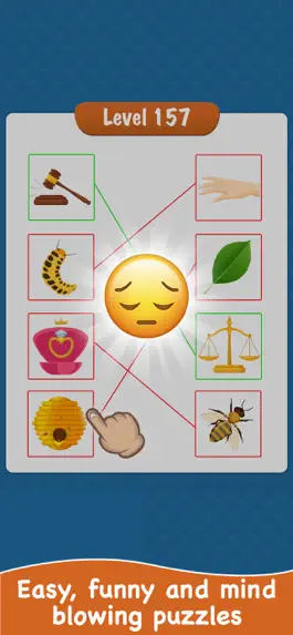 Game screenshot Emoji Puzzle : Guess The Emoji apk