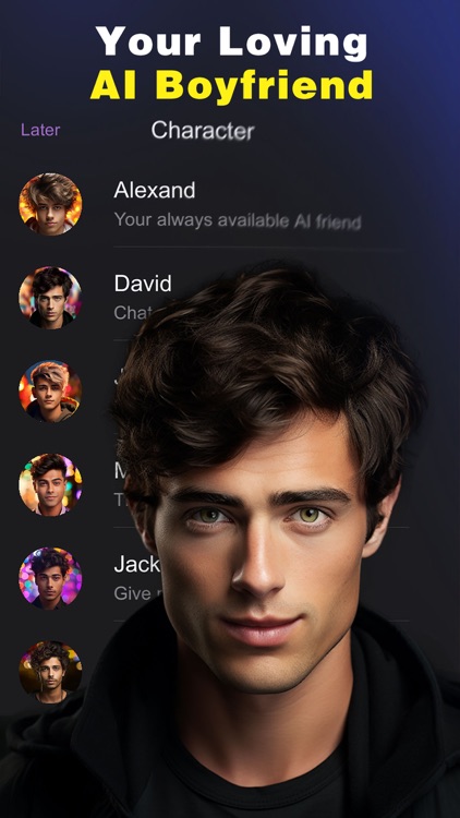 Call BoyFriend screenshot-4