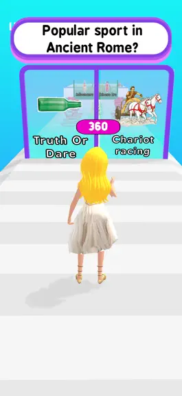 Game screenshot Fashion History! apk