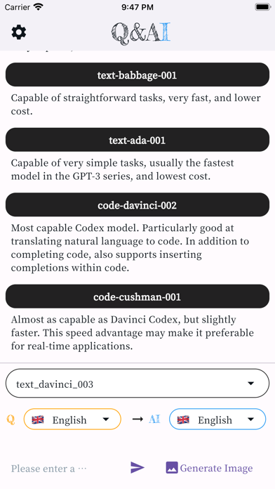 QnAI Screenshot