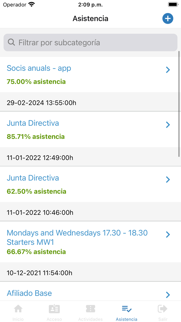 Access Control Playoff