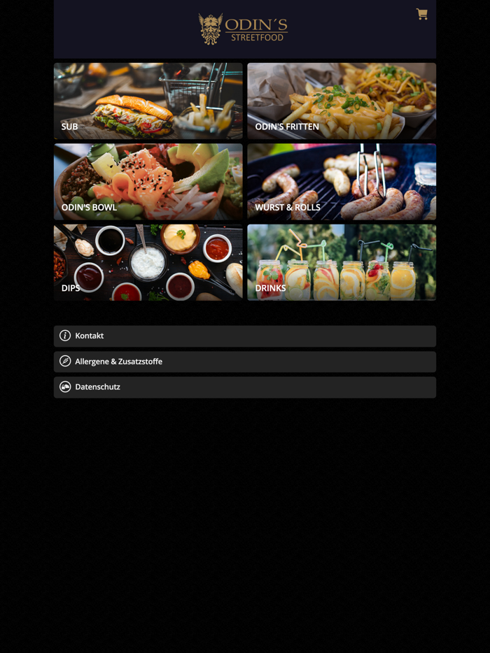 Odin´s Streetfood Neustadt